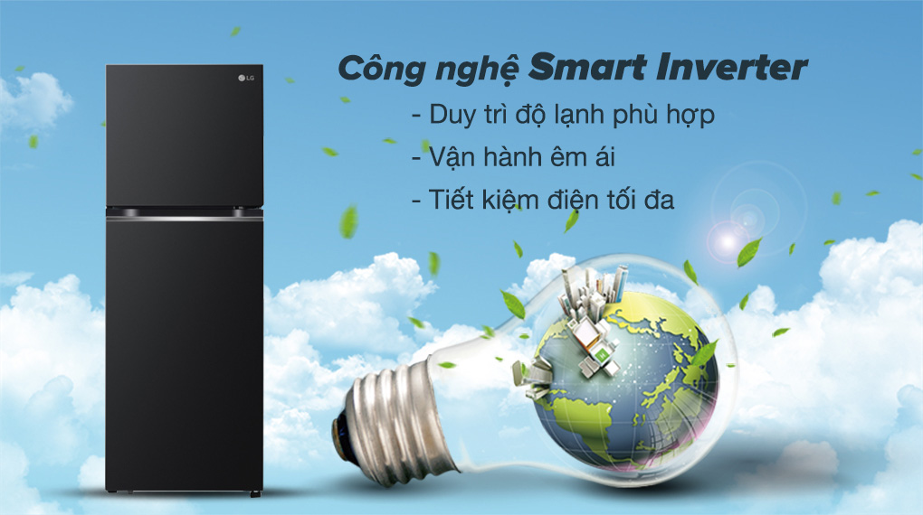 Tủ lạnh LG