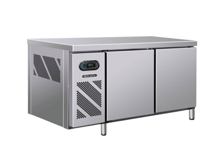Bàn đông inox Berjaya BS2DF6/Z dài 1.8m
