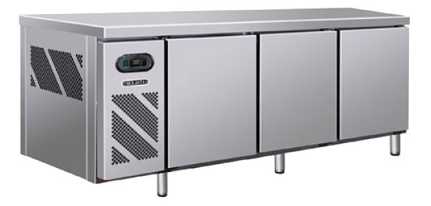Bàn đông inox Berjaya BS3DF7/Z