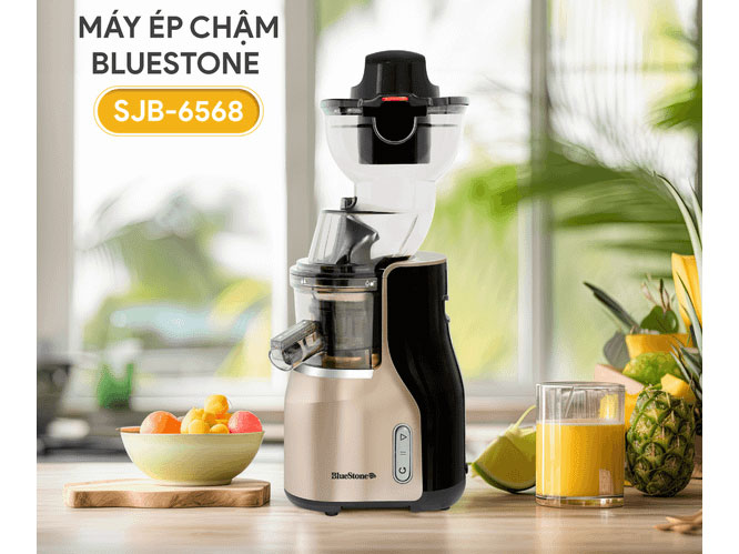 Máy ép chậm  
