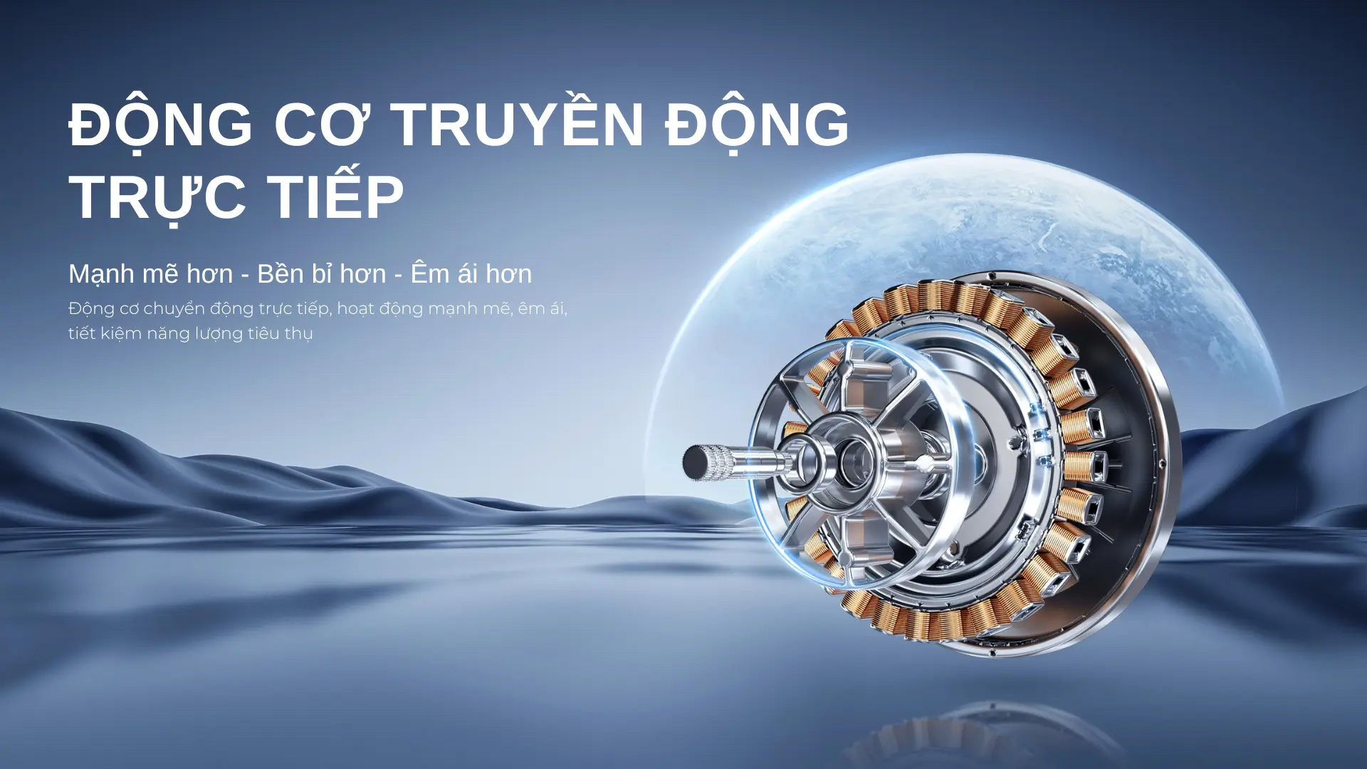 Máy giặt Aqua