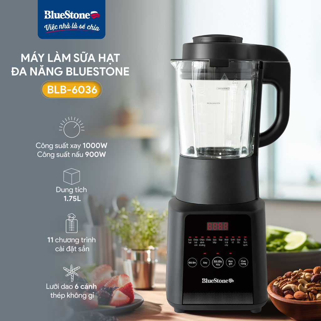 Máy làm sữa hạt  