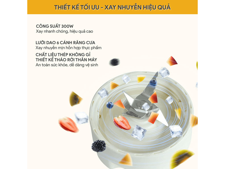 Máy xay sinh tố 