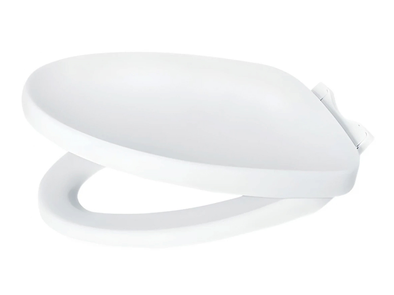 Nắp bồn cầu đóng êm Toto TC385VS
