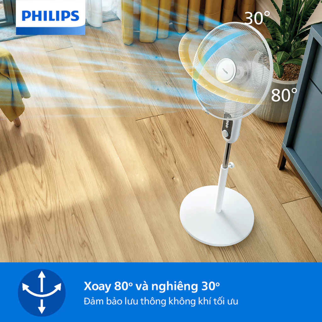 Quạt đứng Philips CX1220/00