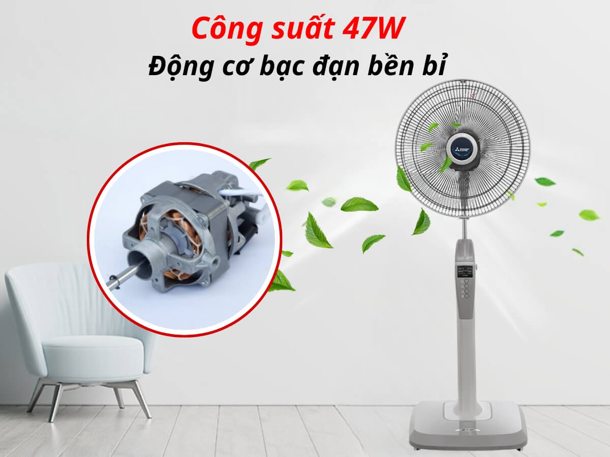 Quạt Mitsubishi LV16-RB