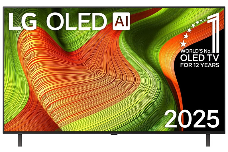 Smart Tivi AI Evo OLED 4K 55 inch LG OLED55B5PSA
