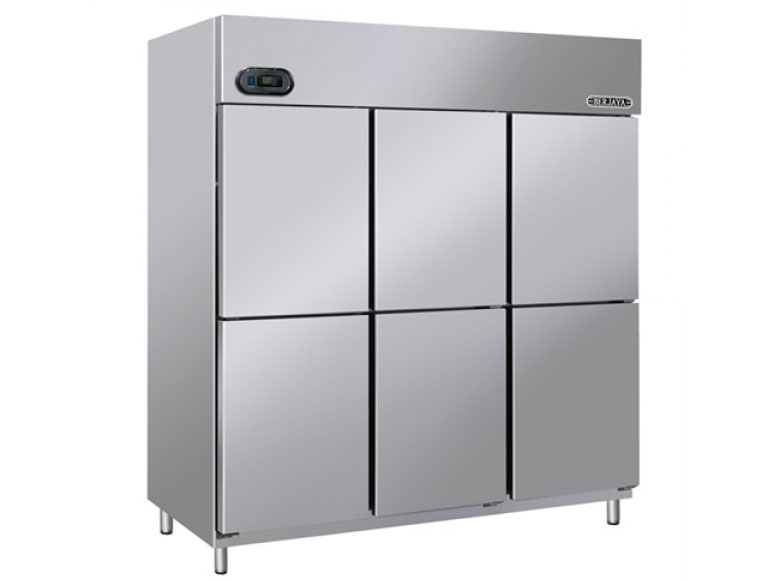 Tủ đông 6 cánh Berjaya BS 6DUF/Z