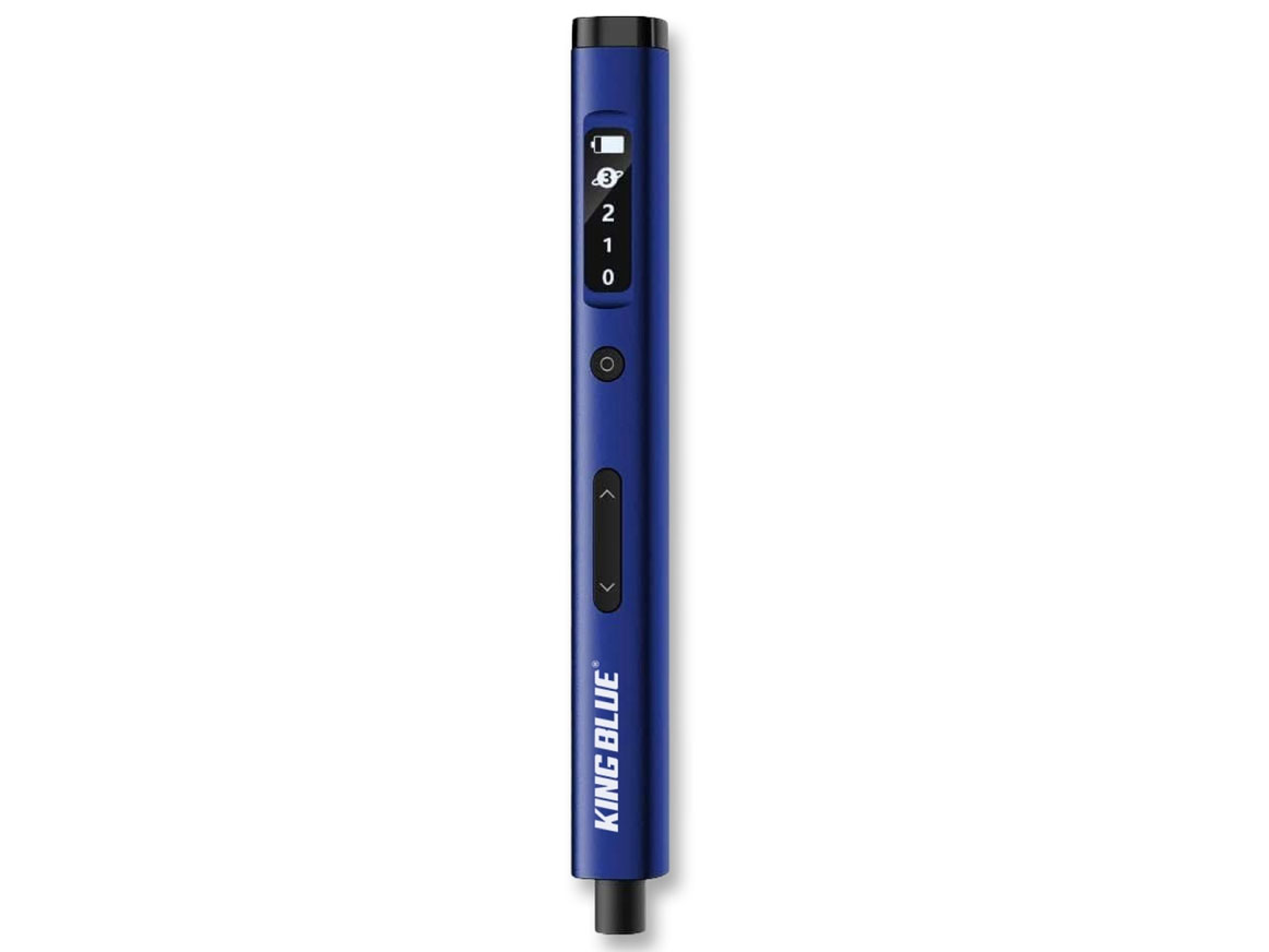 Bộ tua vít điện Kingblue KB-E5701