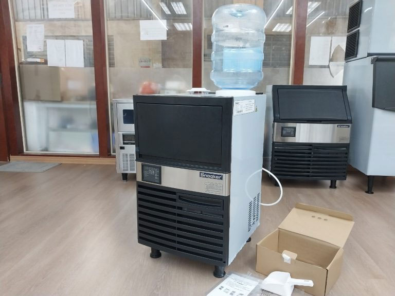 Máy làm đá viên TurboGold TGI-120CB