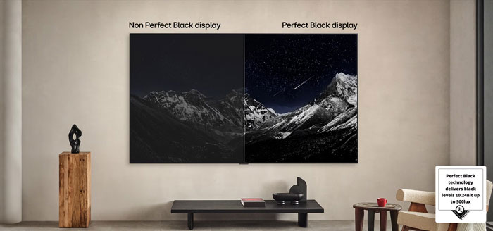 LG OLED55B5PSA còn giúp bạn mở ra một thế giới hình ảnh trọn vẹn, sống động và chi tiết