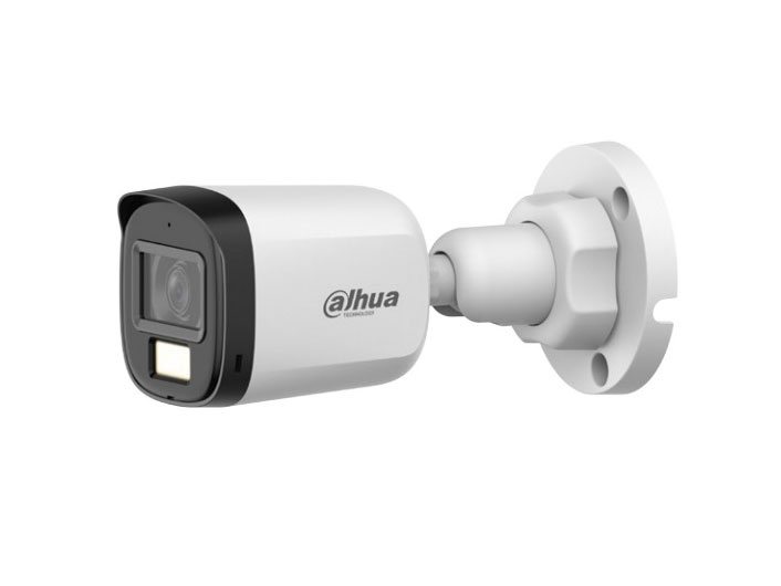 Camera HDCVI 2MP Dahua DH-HAC-B1A21P-U-IL-A
