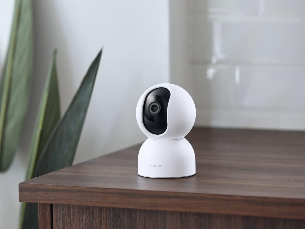 Camera IP 360 độ 4MP Pro Xiaomi Mi Home C400
