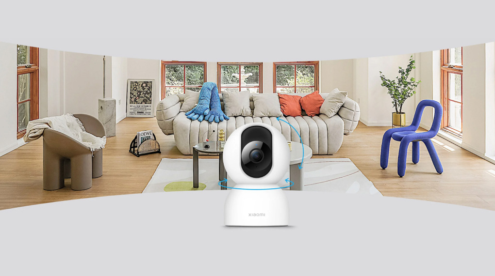 Camera IP 4MP Pro Xiaomi Mi Home C400