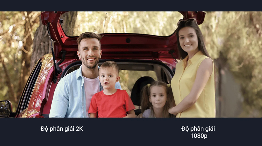 Camera IP ngoài trời 3MP Xiaomi AW300