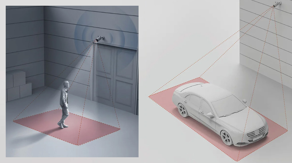 Camera IP ngoài trời Xiaomi AW300