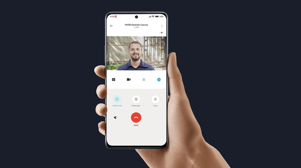 Camera IP Xiaomi AW300