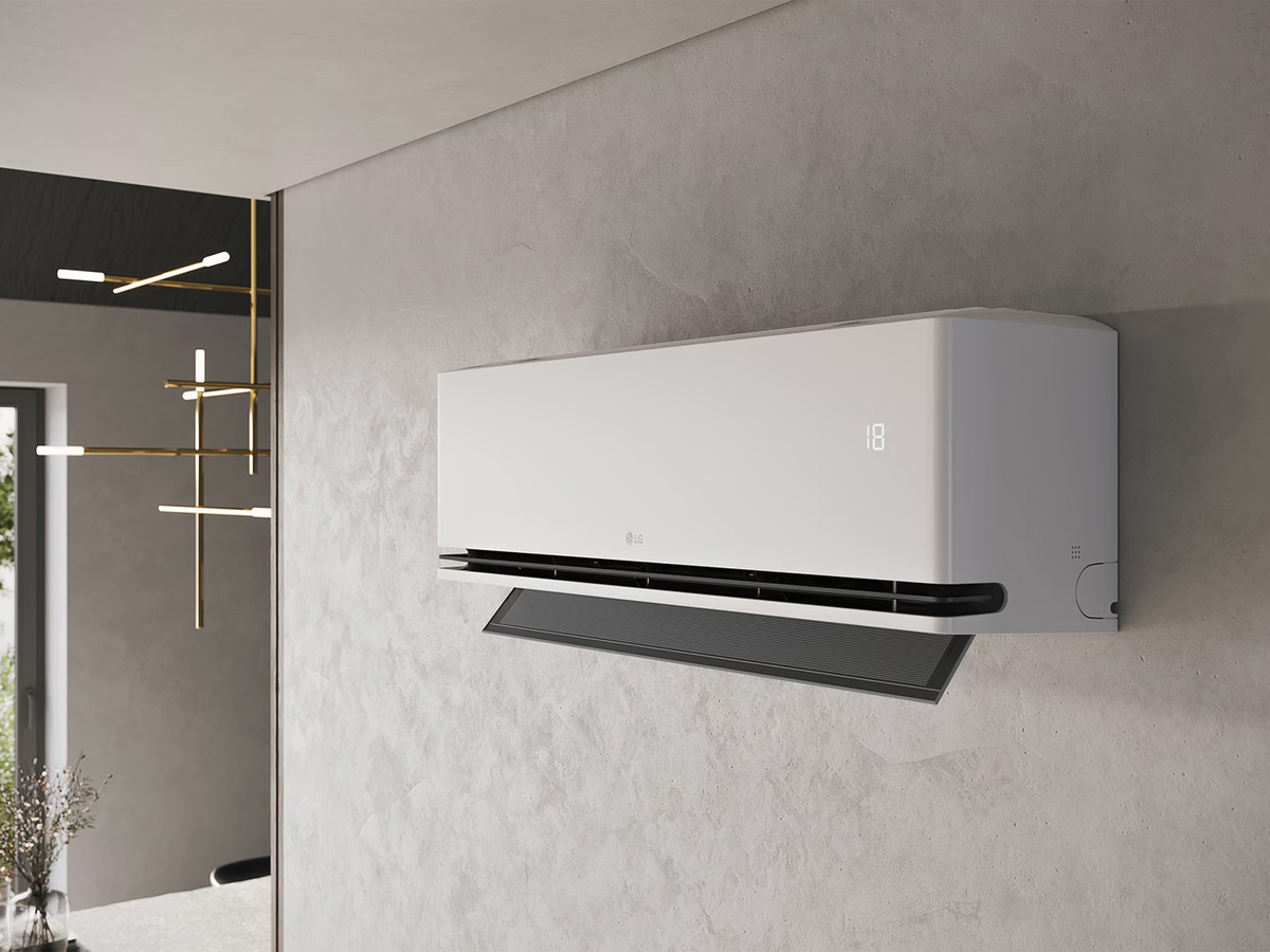 Điều hòa 2 chiều LG Inverter 18.100BTU IDH18M1
