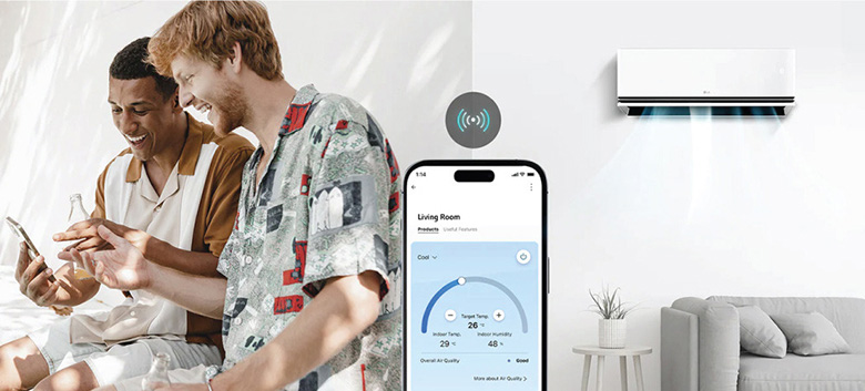 Điều hòa LG Inverter 18.100BTU IDH18M1
