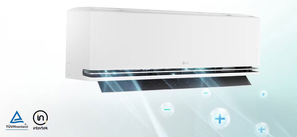 Điều hòa LG Inverter IDH18M1
