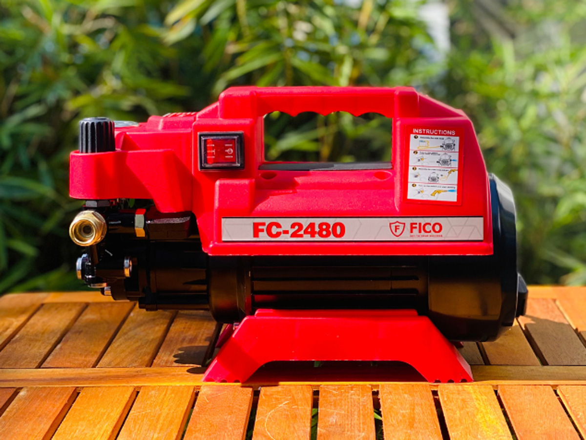 Máy xịt rửa xe Fico FC-2480