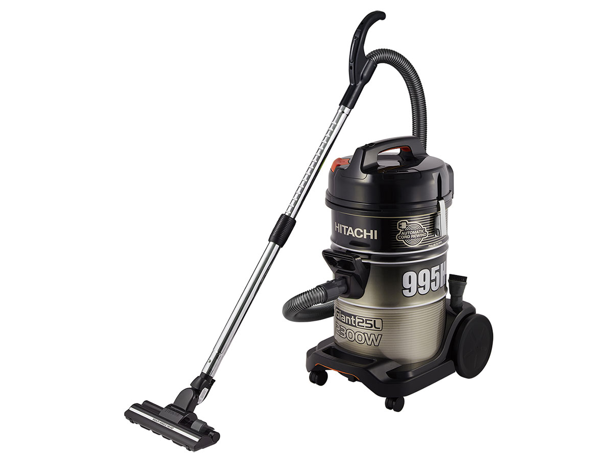 Máy hút bụi công nghiệp Hitachi CV-995HCA 2.300W