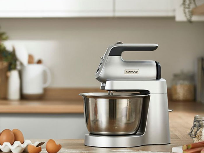 Máy trộn cầm tay đa năng Kenwood HMP54.000SI