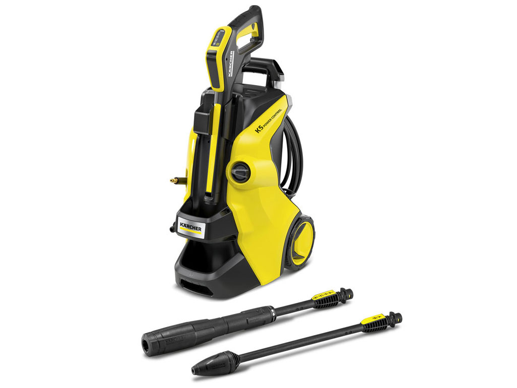 Máy xịt rửa áp lực Karcher K5 Power Control 9.653-439.0
