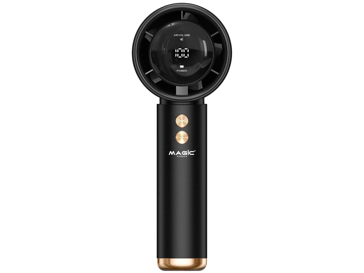 Quạt sạc mini cầm tay Magic A-009