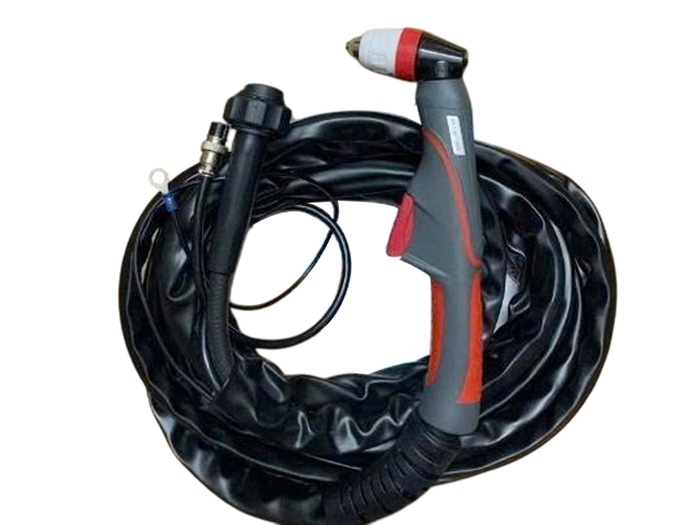 Súng cắt Plasma Black Wolf P80 (5m)