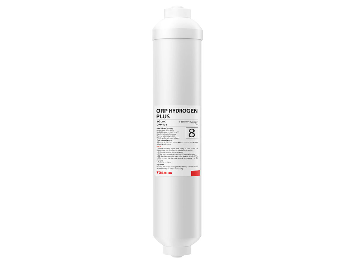 Lõi lọc chức năng Toshiba số 8 F-2399-ORP Hydrogen Plus