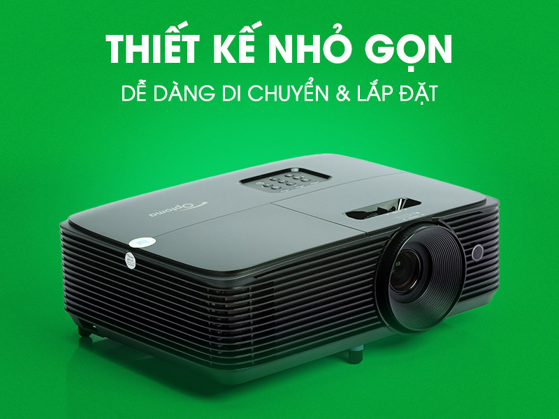 Máy chiếu Full HD Optoma