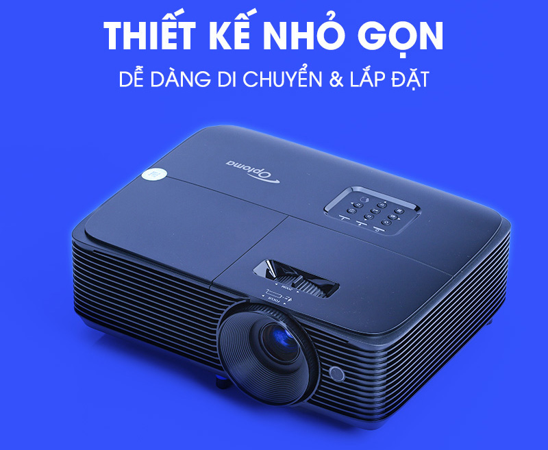 Máy chiếu Full HD Optoma