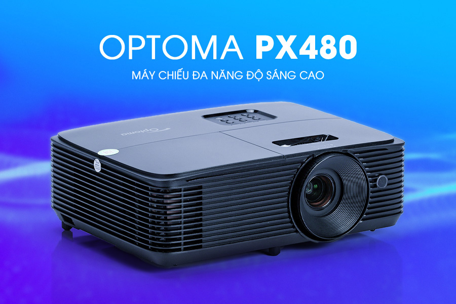 Máy chiếu Optoma PX480
