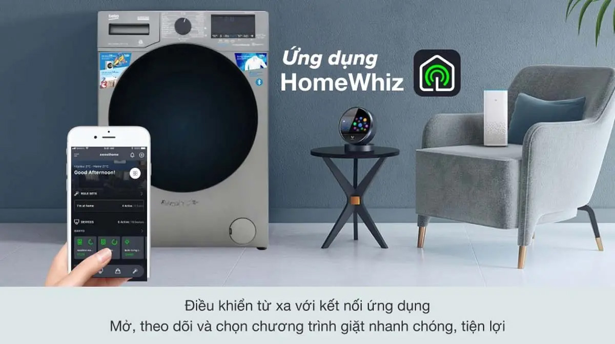 Beko 10.5kg B3DFT5105472M