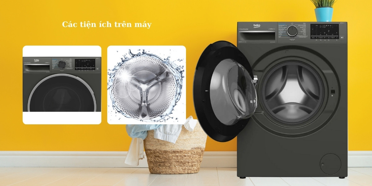 Beko B3DFT5105472M
