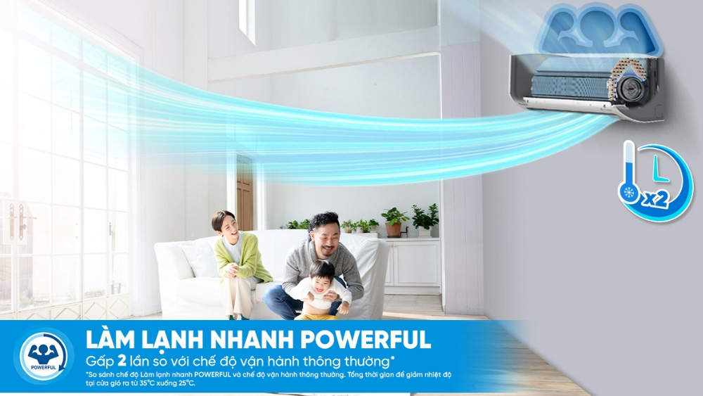 Máy lạnh Daikin Inverter ATKF25ZVMV/ARKF25ZVMV