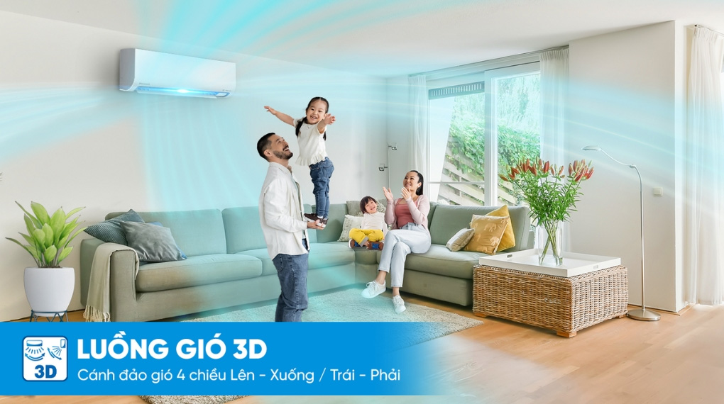 Máy lạnh Daikin 1 HP ATKF25ZVMV/ARKF25ZVMV