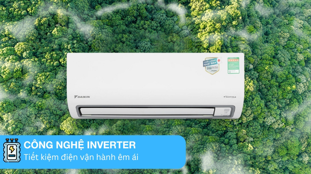Máy lạnh Daikin ATKF25ZVMV/ARKF25ZVMV