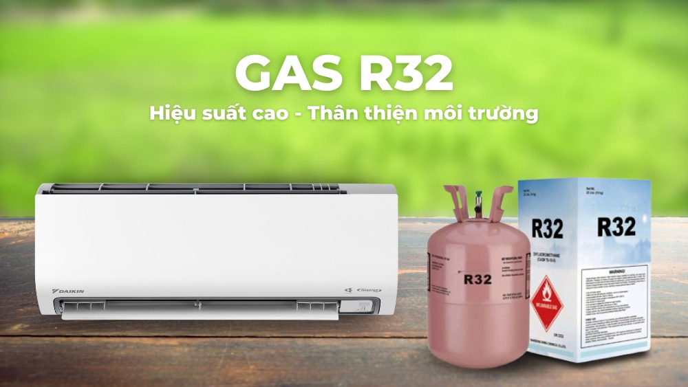 Máy lạnh Daikin