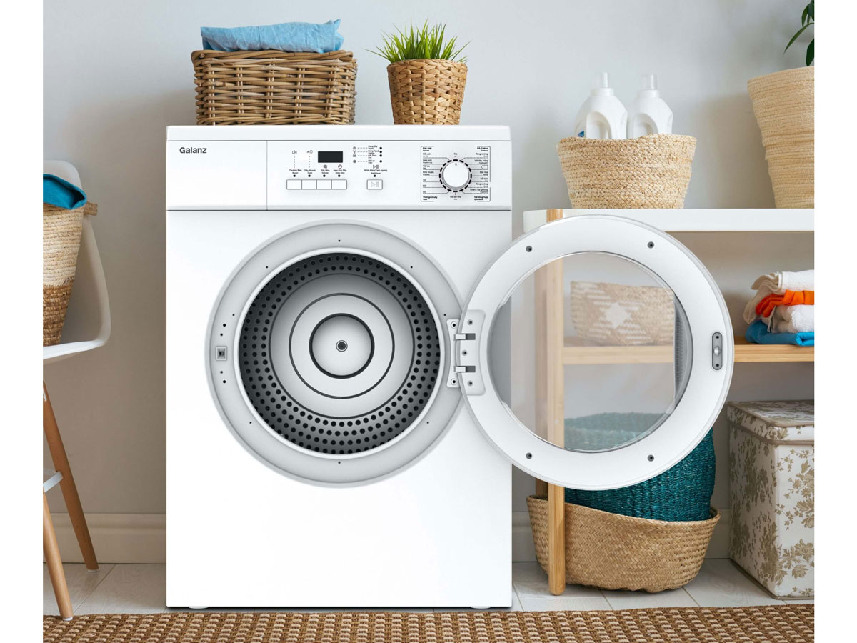Máy sấy quần áo Galanz  