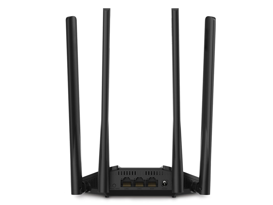 router Wifi Mercusys  