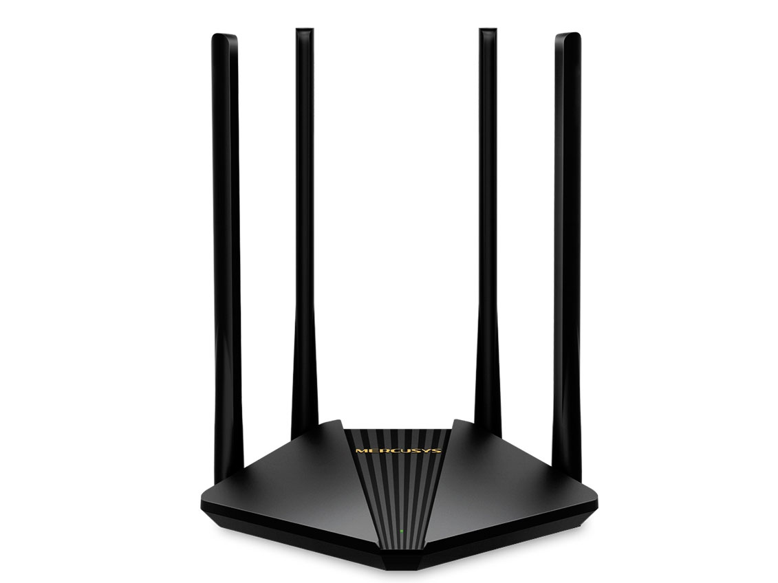 Router Wifi băng tần kép AC1200 Mercusys MR30G Gigabit