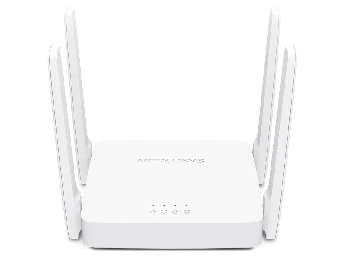 Router Wifi Mercusys AC10 băng tần kép AC1200