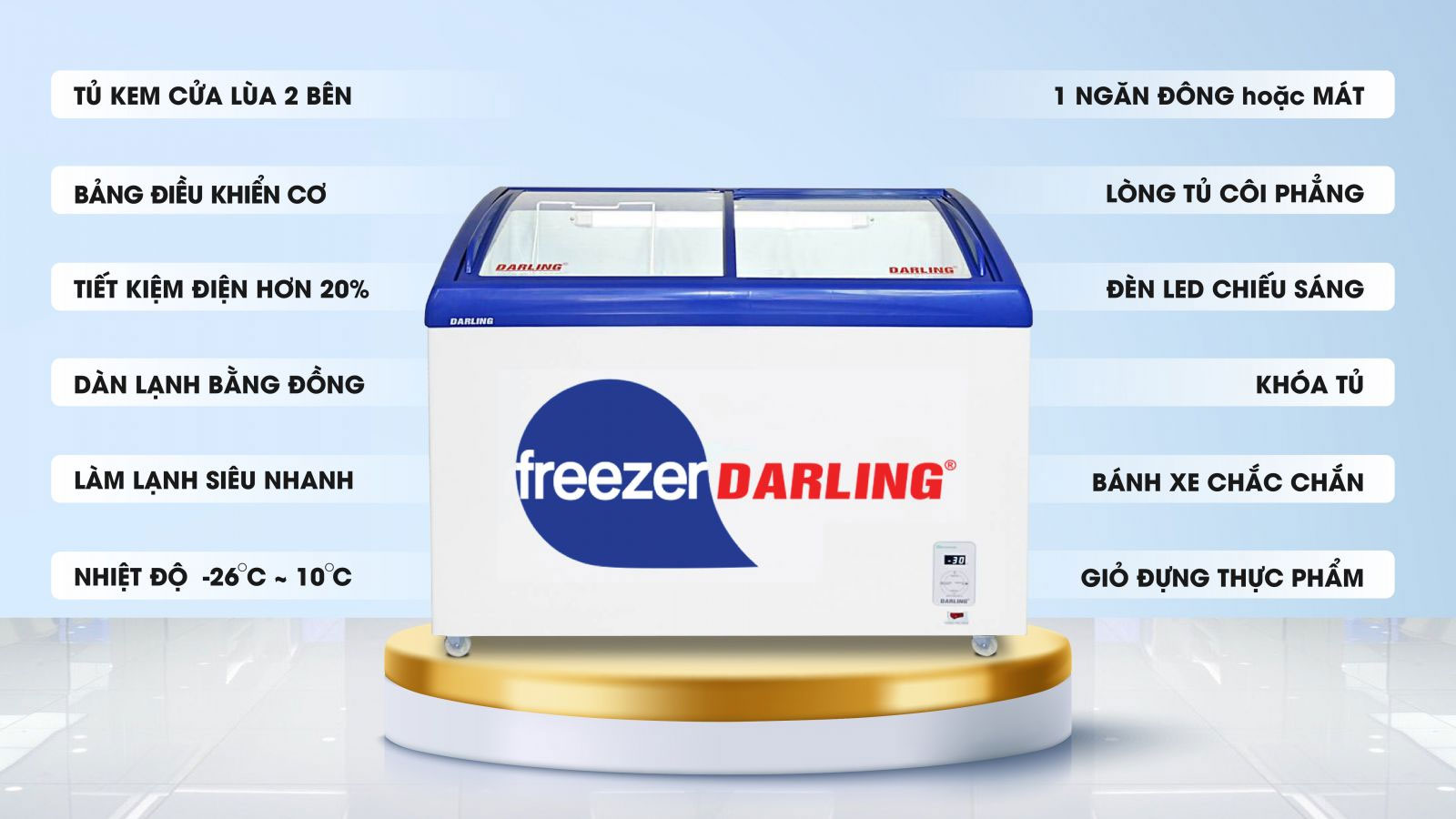 Darling DMF-3079AEK