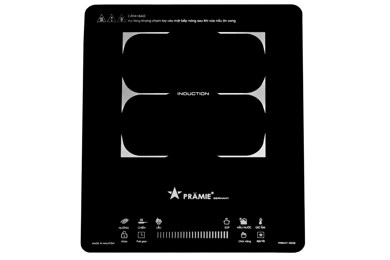 Bếp từ Pramie PRMY-1102