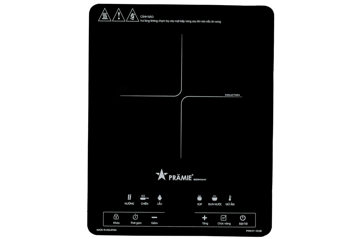 Bếp từ Pramie PRMY-1109