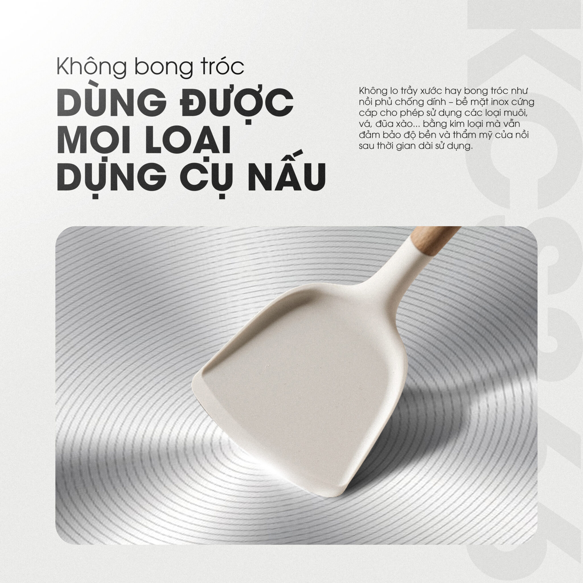 Bộ nồi inox liền khối Kalite KCS366