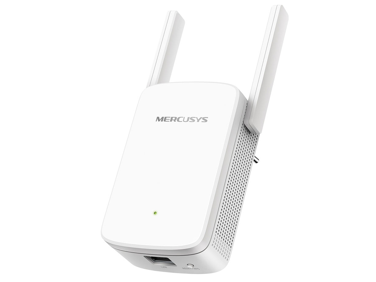 Bộ mở rộng sóng Mercusys ME30 (1.167 Mbps / Wifi 5 / 2.4 / 5 GHz)