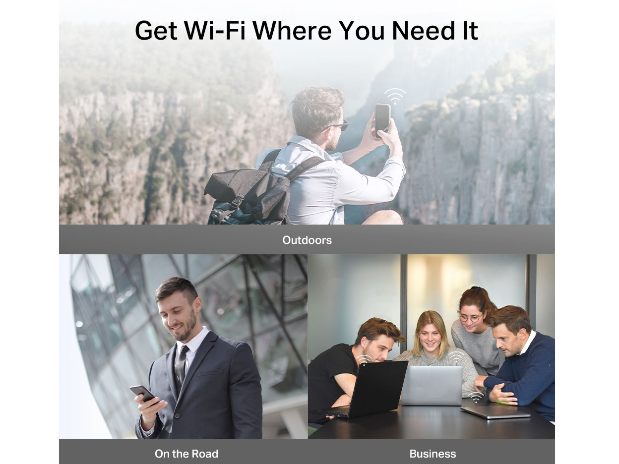 Bộ phát Wifi  
